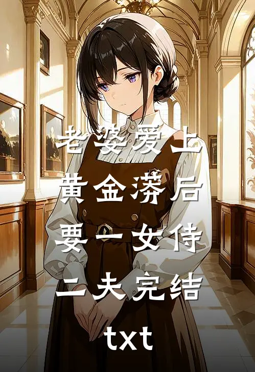 老婆爱上黄金蟒后，要一女侍二夫完结txt