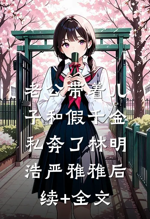 老公带着儿子和假千金私奔了林明浩严雅雅后续+全文