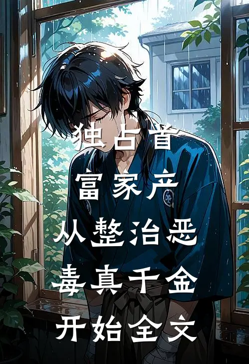 独占首富家产，从整治恶毒真千金开始全文