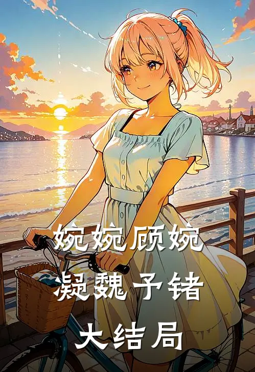 婉婉顾婉凝魏予锗大结局