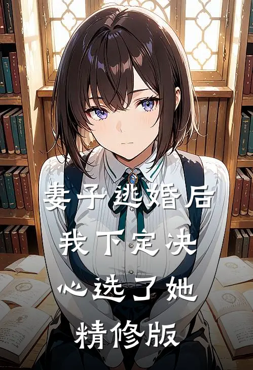 妻子逃婚后，我下定决心选了她精修版