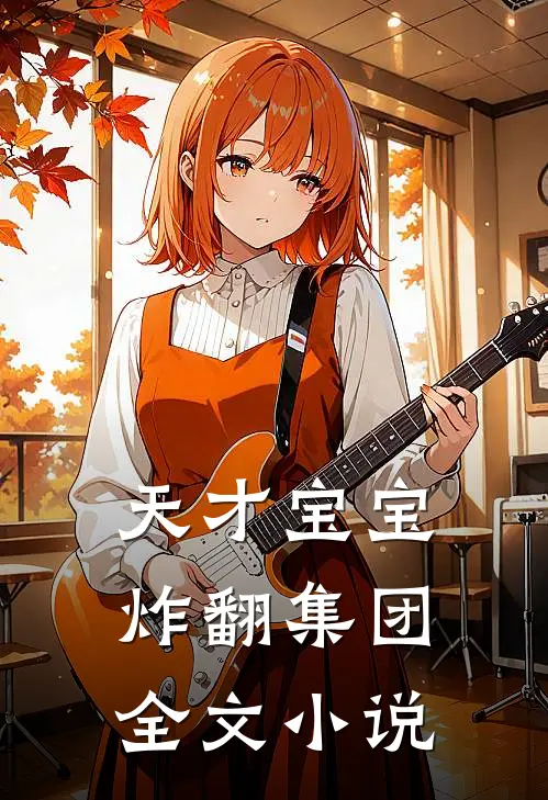 天才宝宝炸翻集团全文小说