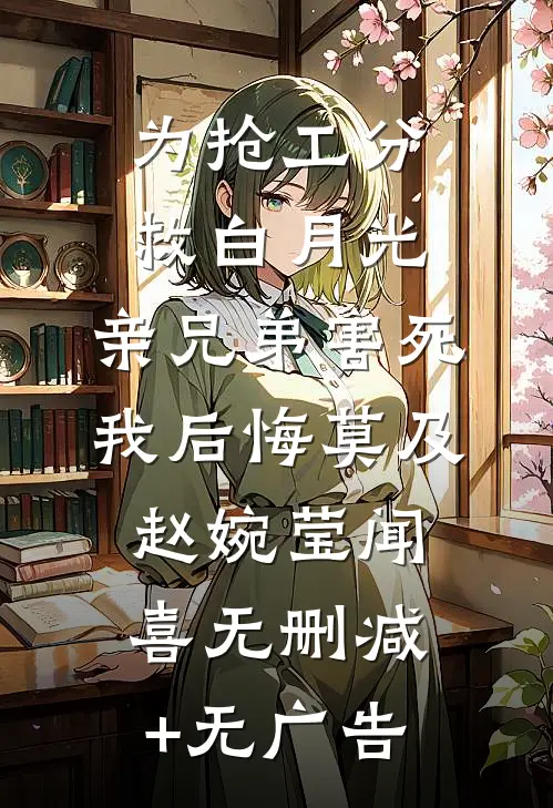 为抢工分救白月光，亲兄弟害死我后悔莫及赵婉莹闻喜无删减+无广告
