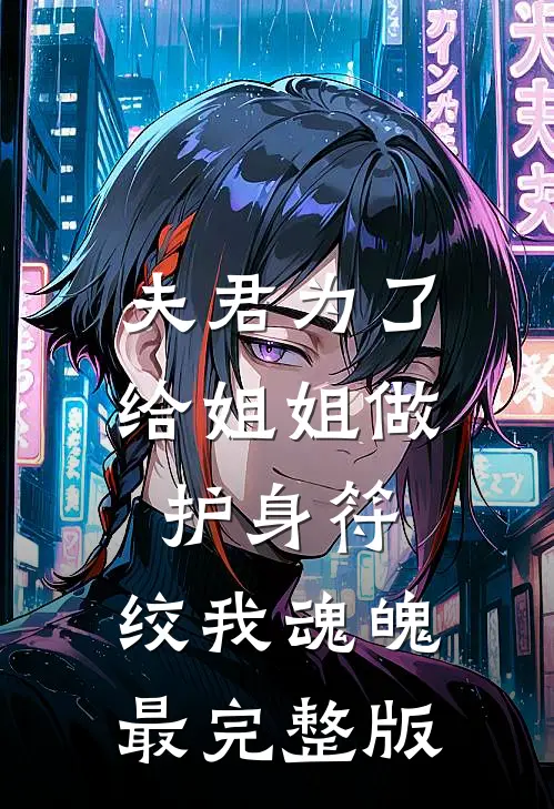 夫君为了给姐姐做护身符，绞我魂魄最完整版