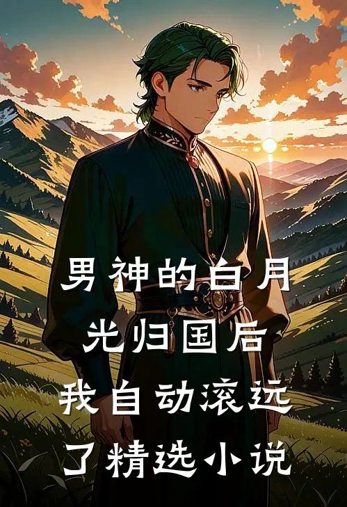 男神的白月光归国后，我自动滚远了精选小说