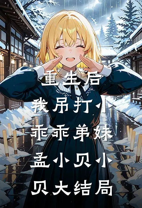 重生后，我吊打小乖乖弟妹孟小贝小贝大结局