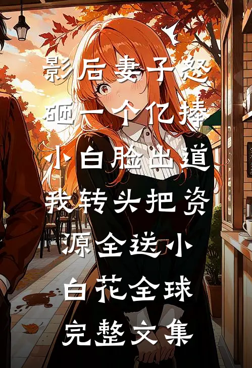 影后妻子怒砸一个亿捧小白脸出道，我转头把资源全送小白花全球完整文集