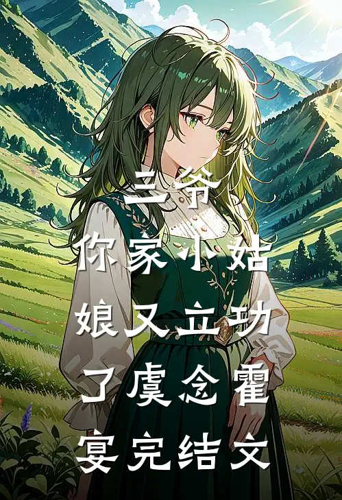 三爷，你家小姑娘又立功了虞念霍宴完结文
