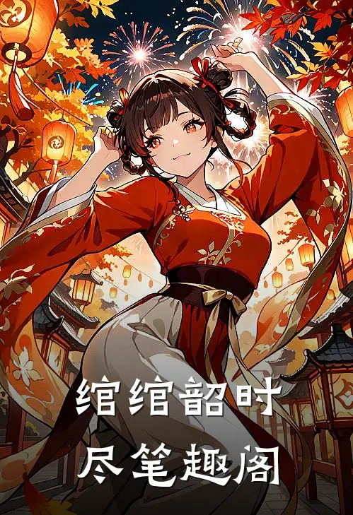 绾绾韶时尽笔趣阁