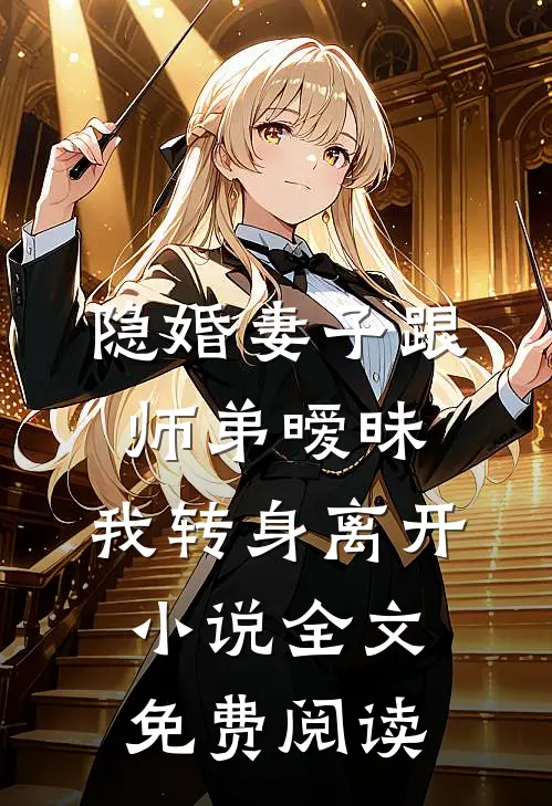 隐婚妻子跟师弟暧昧，我转身离开小说全文免费阅读