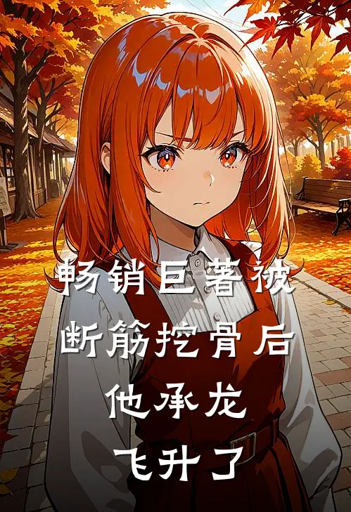 畅销巨著被断筋挖骨后，他承龙飞升了