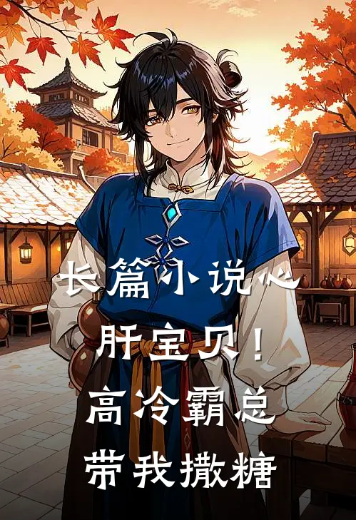 长篇小说心肝宝贝！高冷霸总带我撒糖