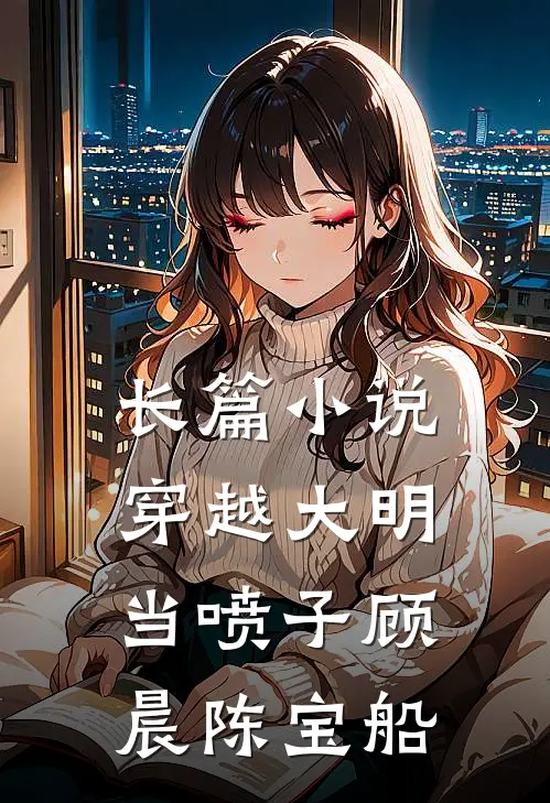 长篇小说穿越大明当喷子顾晨陈宝船