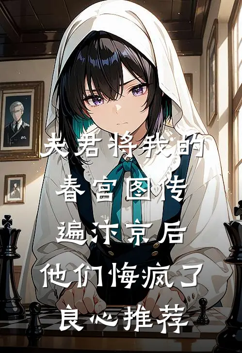 夫君将我的春宫图传遍汴京后，他们悔疯了良心推荐