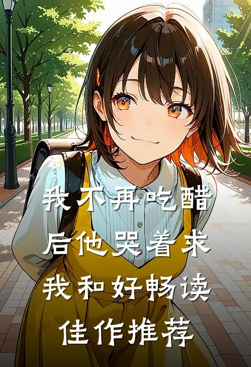 我不再吃醋后他哭着求我和好畅读佳作推荐