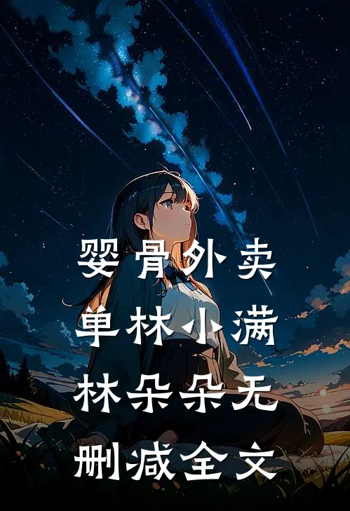 婴骨外卖单林小满林朵朵无删减全文