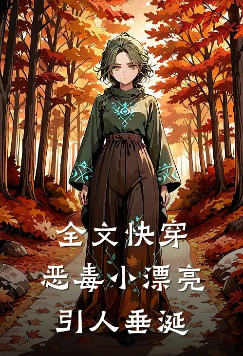 全文快穿：恶毒小漂亮引人垂涎