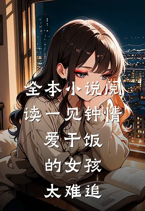 全本小说阅读一见钟情：爱干饭的女孩，太难追