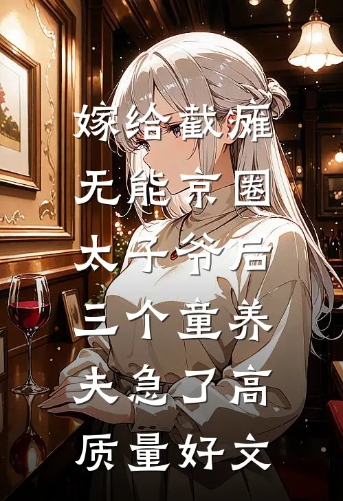 嫁给截瘫无能京圈太子爷后，三个童养夫急了高质量好文