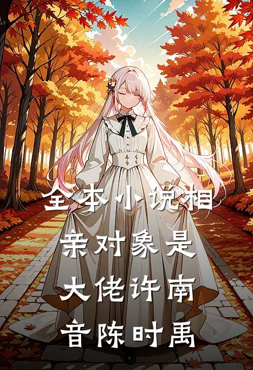 全本小说相亲对象是大佬许南音陈时禹