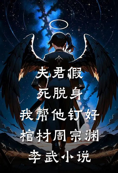 夫君假死脱身，我帮他钉好棺材周宗渊李武小说
