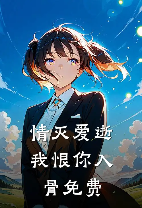 情灭爱逝，我恨你入骨免费