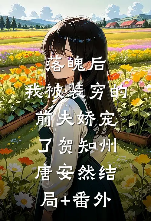 落魄后，我被装穷的前夫娇宠了贺知州唐安然结局+番外