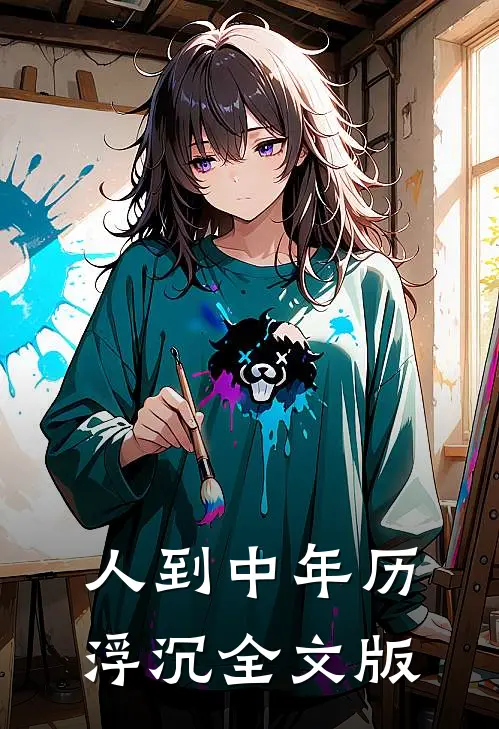 人到中年历浮沉全文版