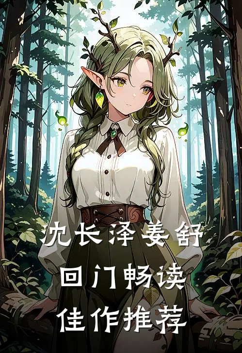 沈长泽姜舒回门畅读佳作推荐