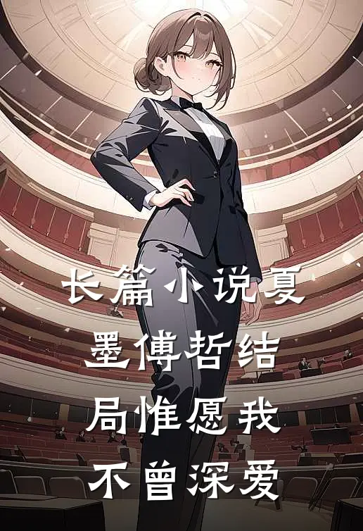 长篇小说夏墨傅哲结局惟愿我不曾深爱