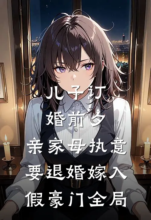 儿子订婚前夕，亲家母执意要退婚嫁入假豪门全局
