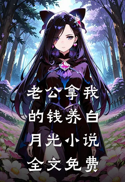 老公拿我的钱养白月光小说全文免费