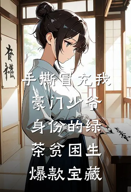 手撕冒充我豪门少爷身份的绿茶贫困生爆款宝藏