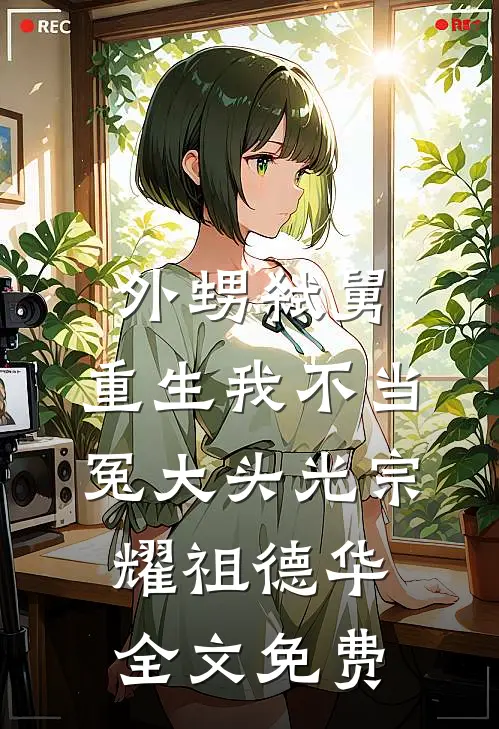外甥弑舅，重生我不当冤大头光宗耀祖德华全文免费