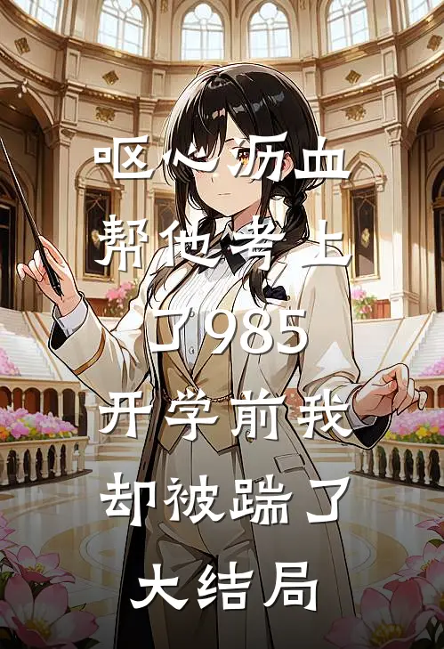 呕心沥血帮他考上了985，开学前我却被踹了大结局
