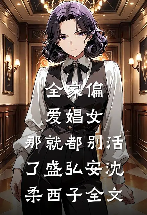 全家偏爱娼女，那就都别活了盛弘安沈柔西子全文