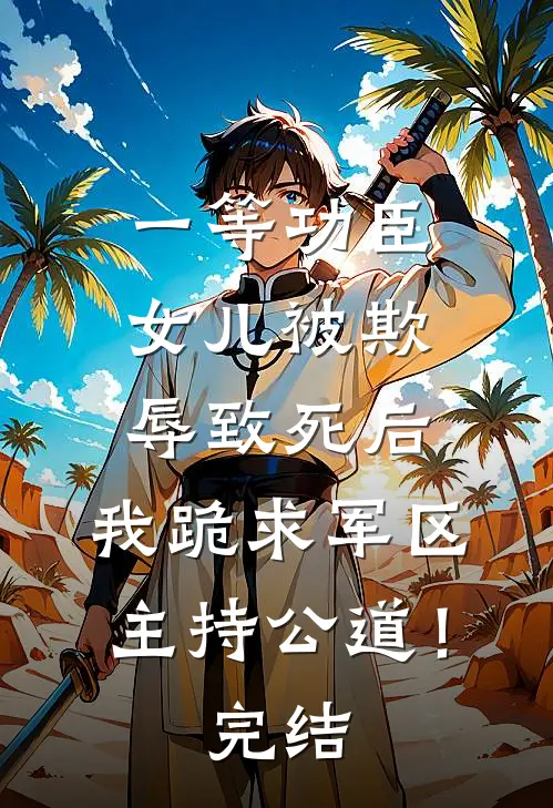 一等功臣女儿被欺辱致死后，我跪求军区主持公道！完结