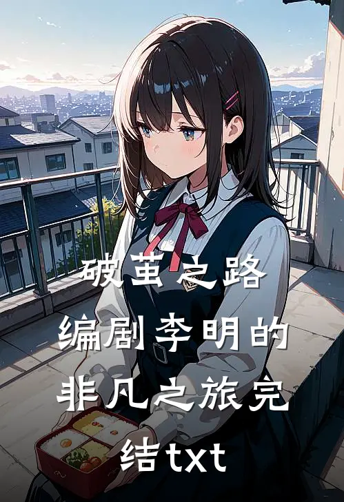 破茧之路：编剧李明的非凡之旅完结txt