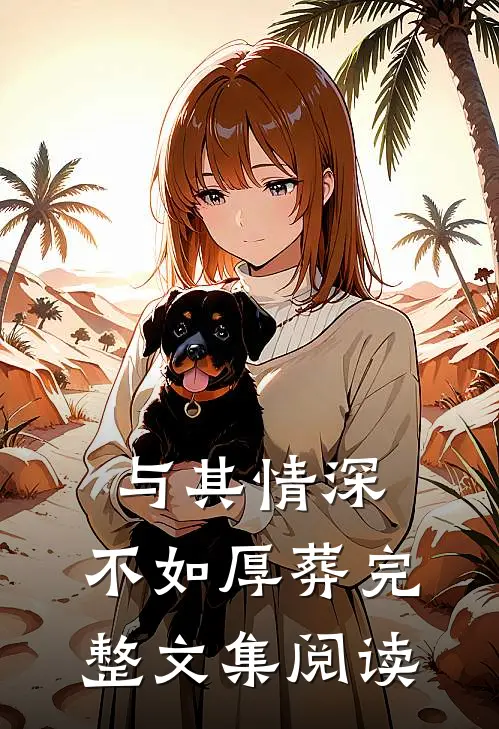 与其情深，不如厚葬完整文集阅读