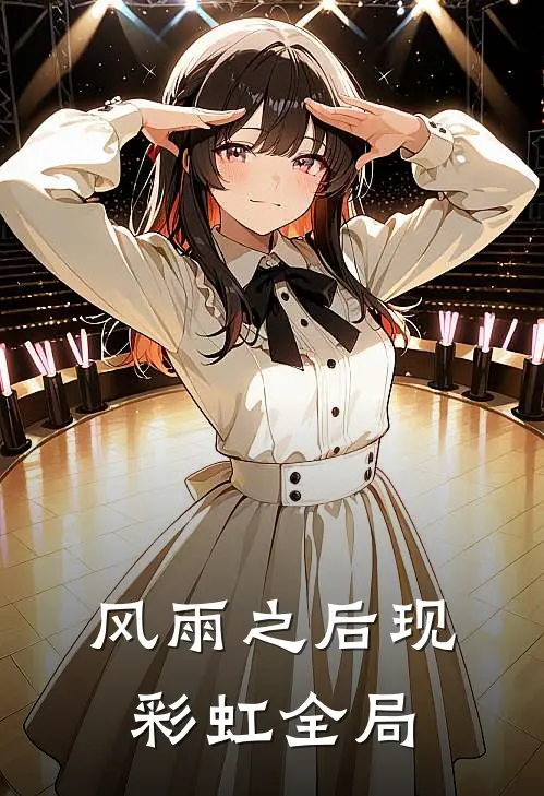 风雨之后现彩虹全局