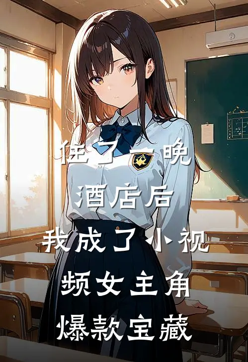住了一晚酒店后，我成了小视频女主角爆款宝藏