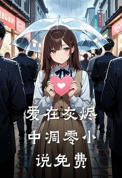 爱在灰烬中凋零小说免费