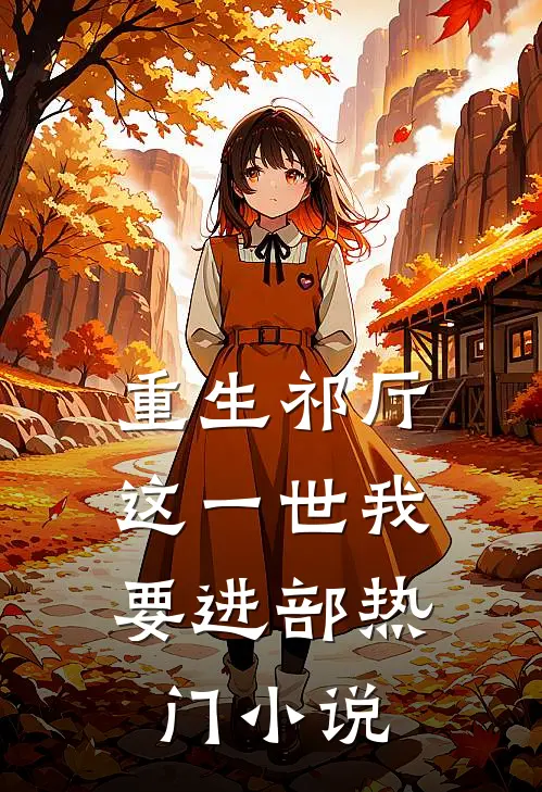 重生祁厅，这一世我要进部热门小说