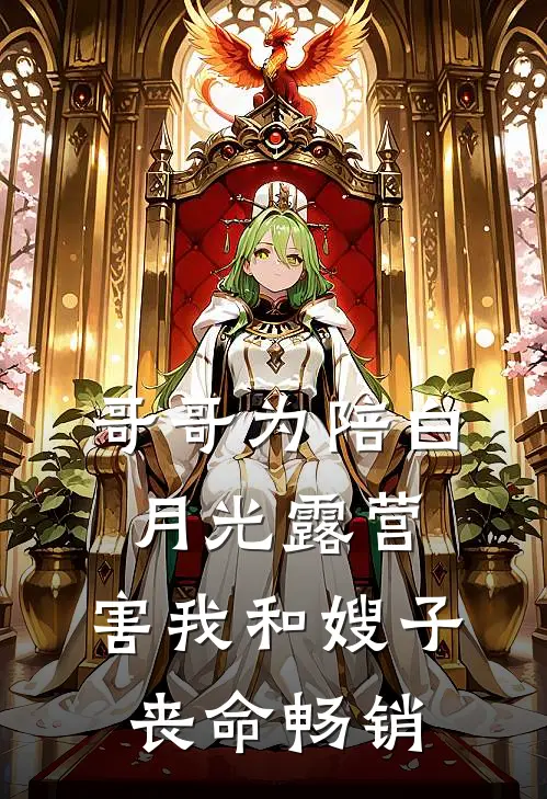 哥哥为陪白月光露营，害我和嫂子丧命畅销