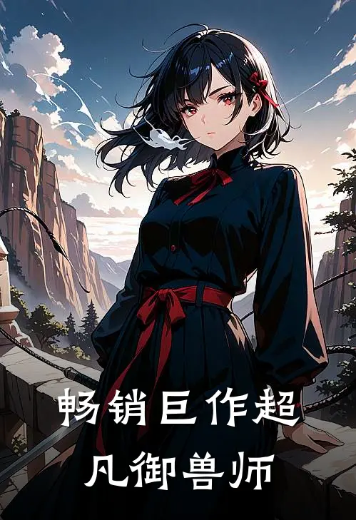 畅销巨作超凡御兽师