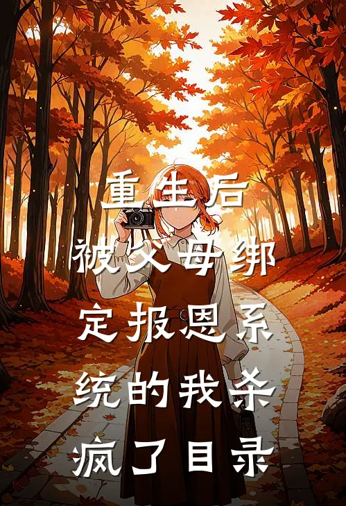 重生后，被父母绑定报恩系统的我杀疯了目录