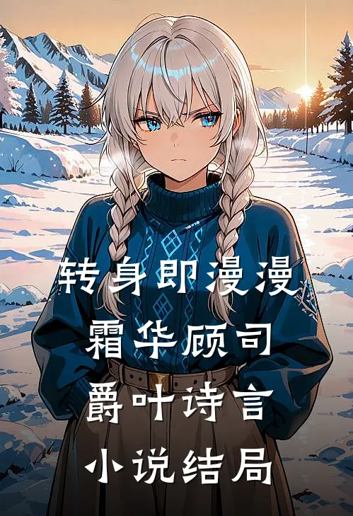 转身即漫漫霜华顾司爵叶诗言小说结局