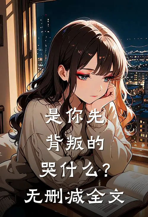 是你先背叛的，哭什么？无删减全文