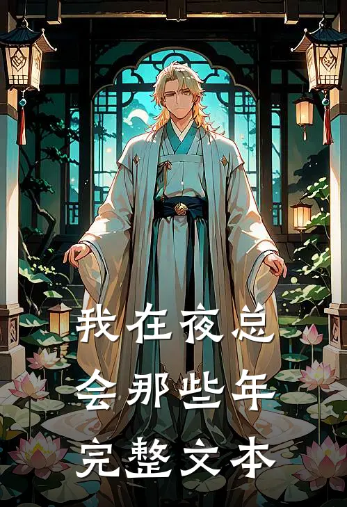 我在夜总会那些年完整文本