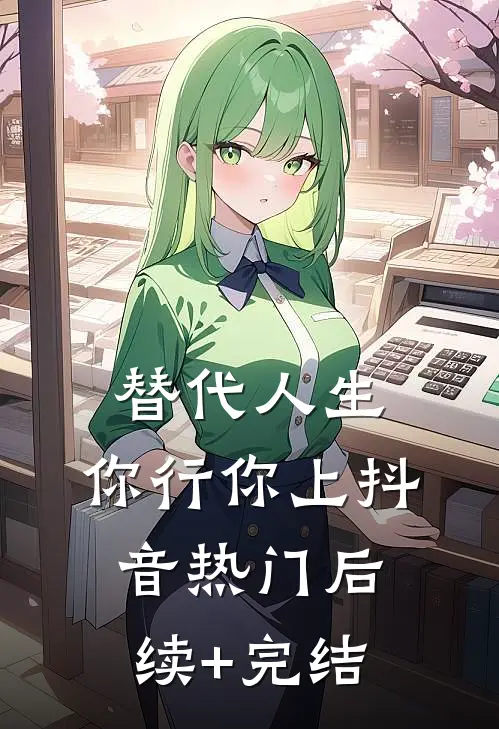 替代人生，你行你上抖音热门后续+完结